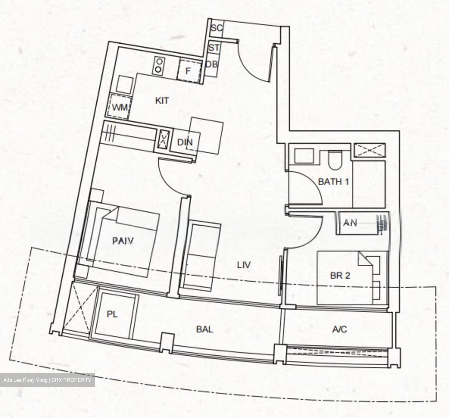 One Pearl Bank (D3), Apartment #566362991